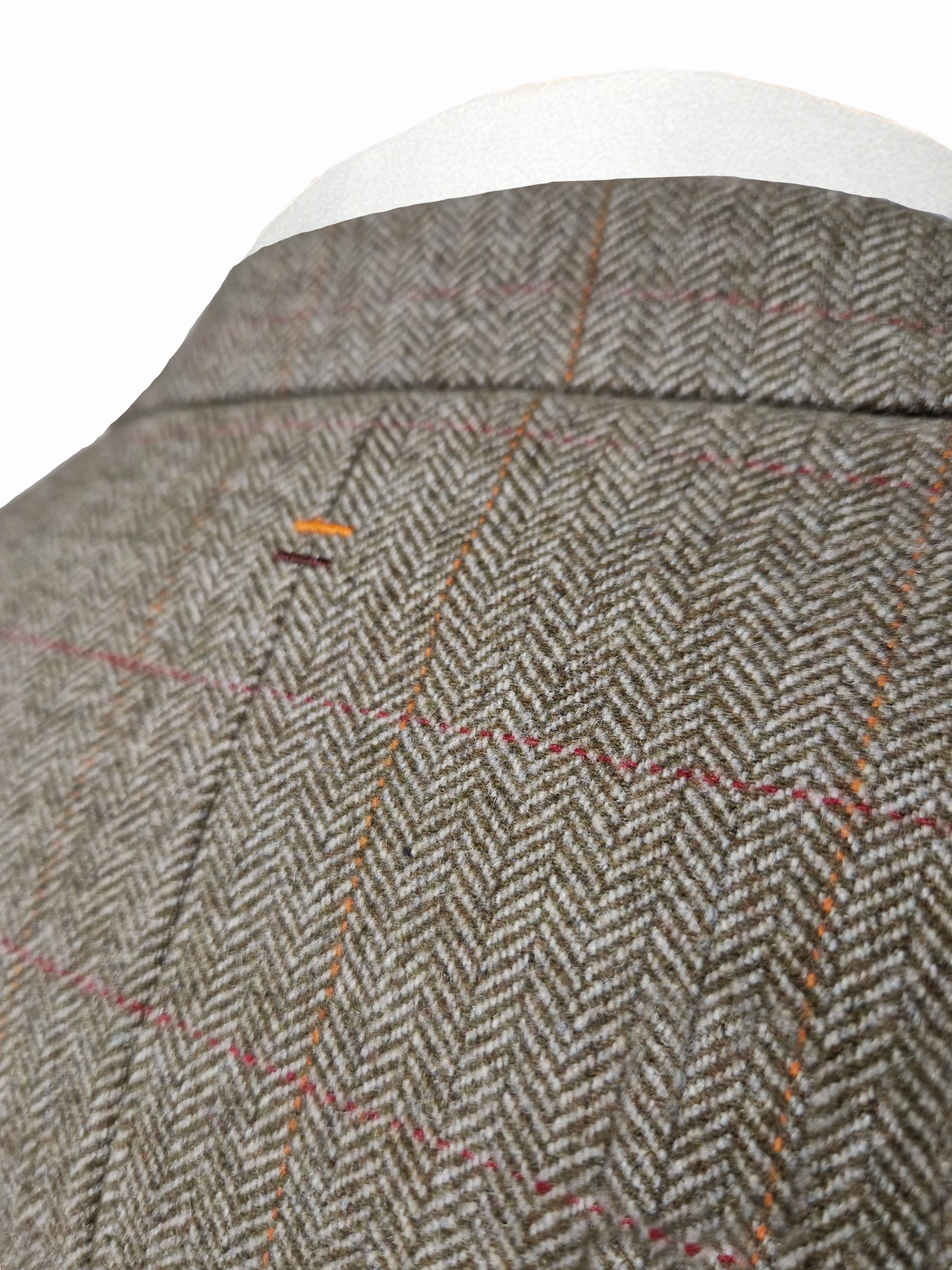 3-Piece Cavani Gaston Suit Sage