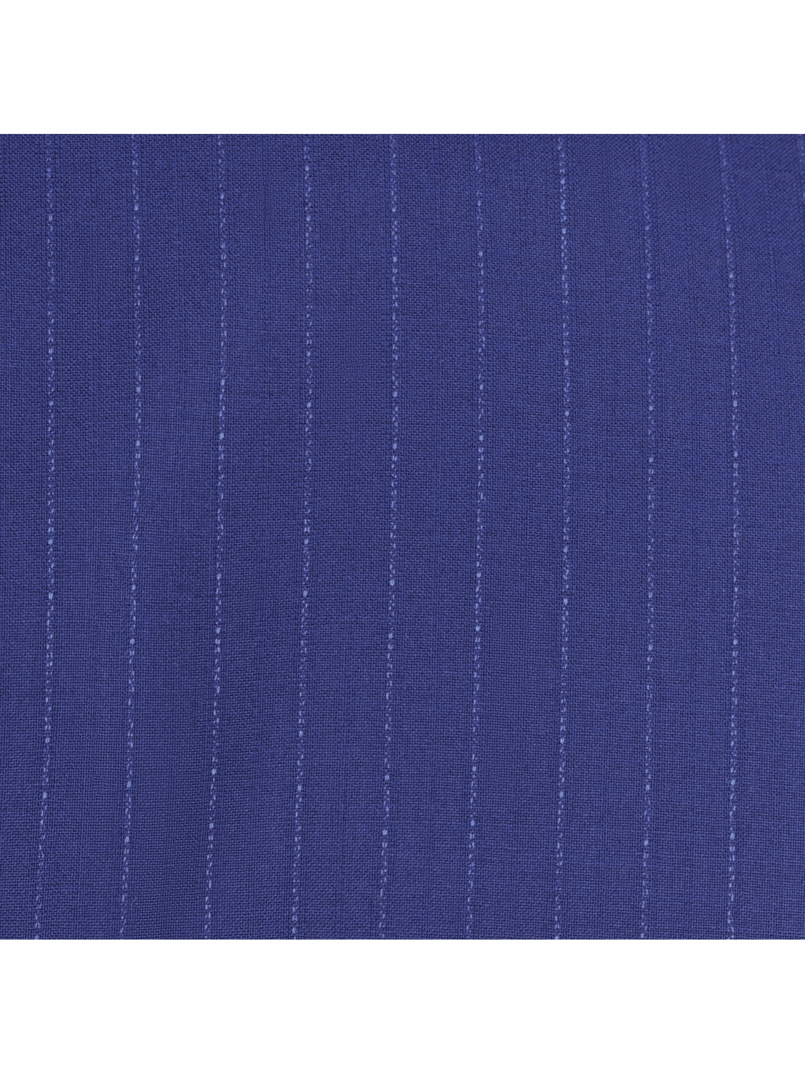 Arthur Black Slim Fit Blue Chalk Stripe Super 110's Reda Wool Peak Lapel Suit