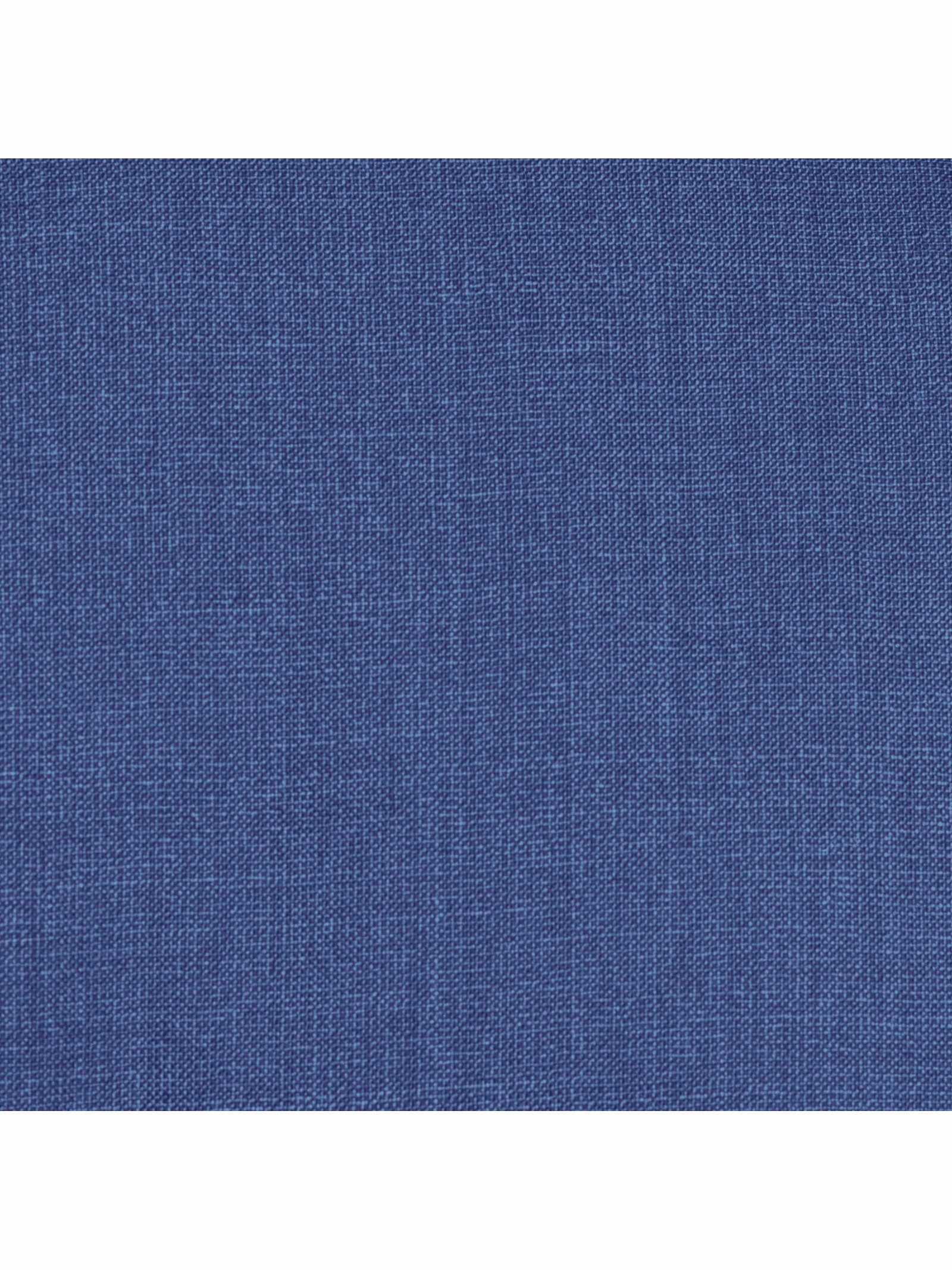 Arthur Black Slim Fit Blue Textured Natural Stretch Barberbis Worsted Wool Suit