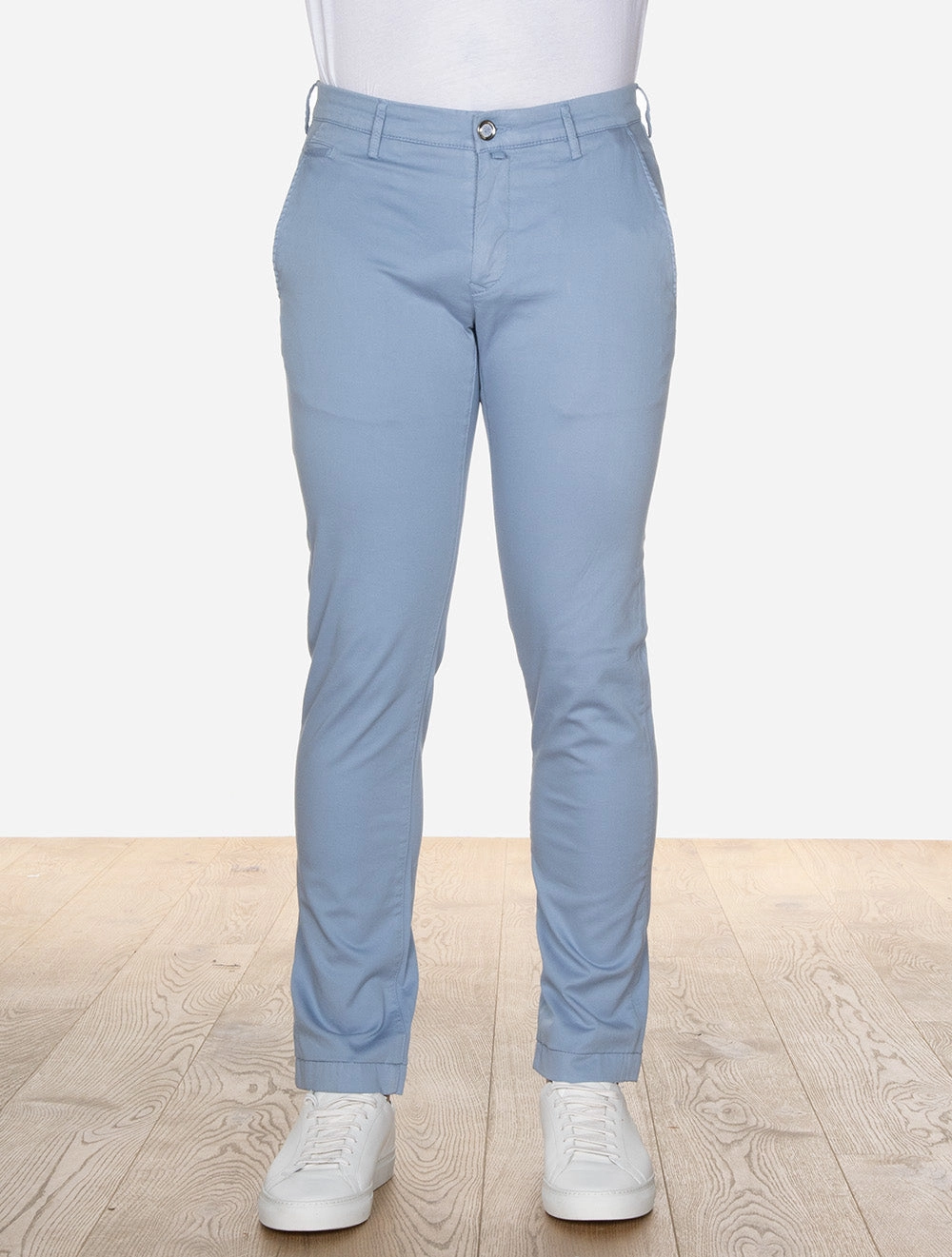 Bobby Slim Fit Chino Blue