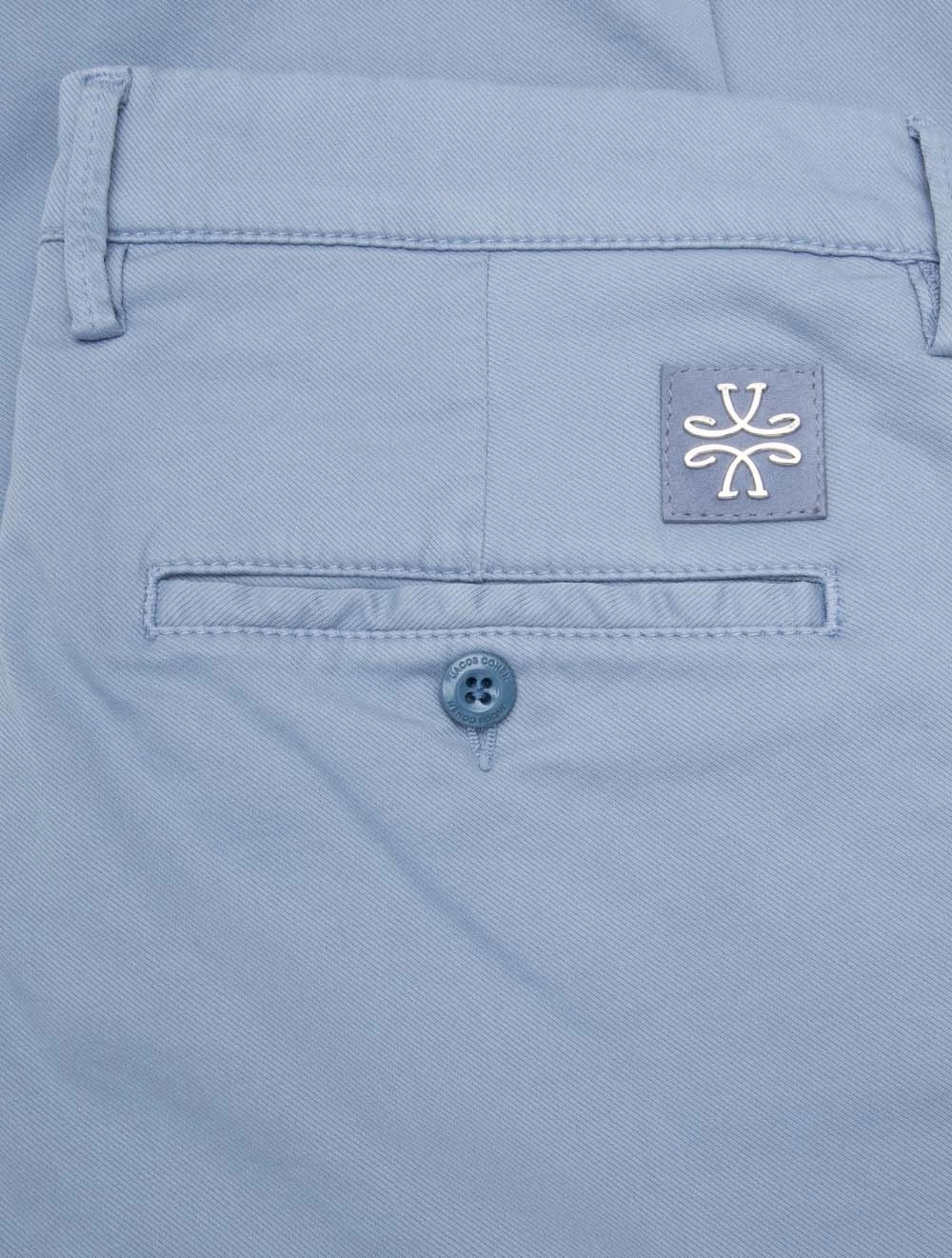 Bobby Slim Fit Chino Blue