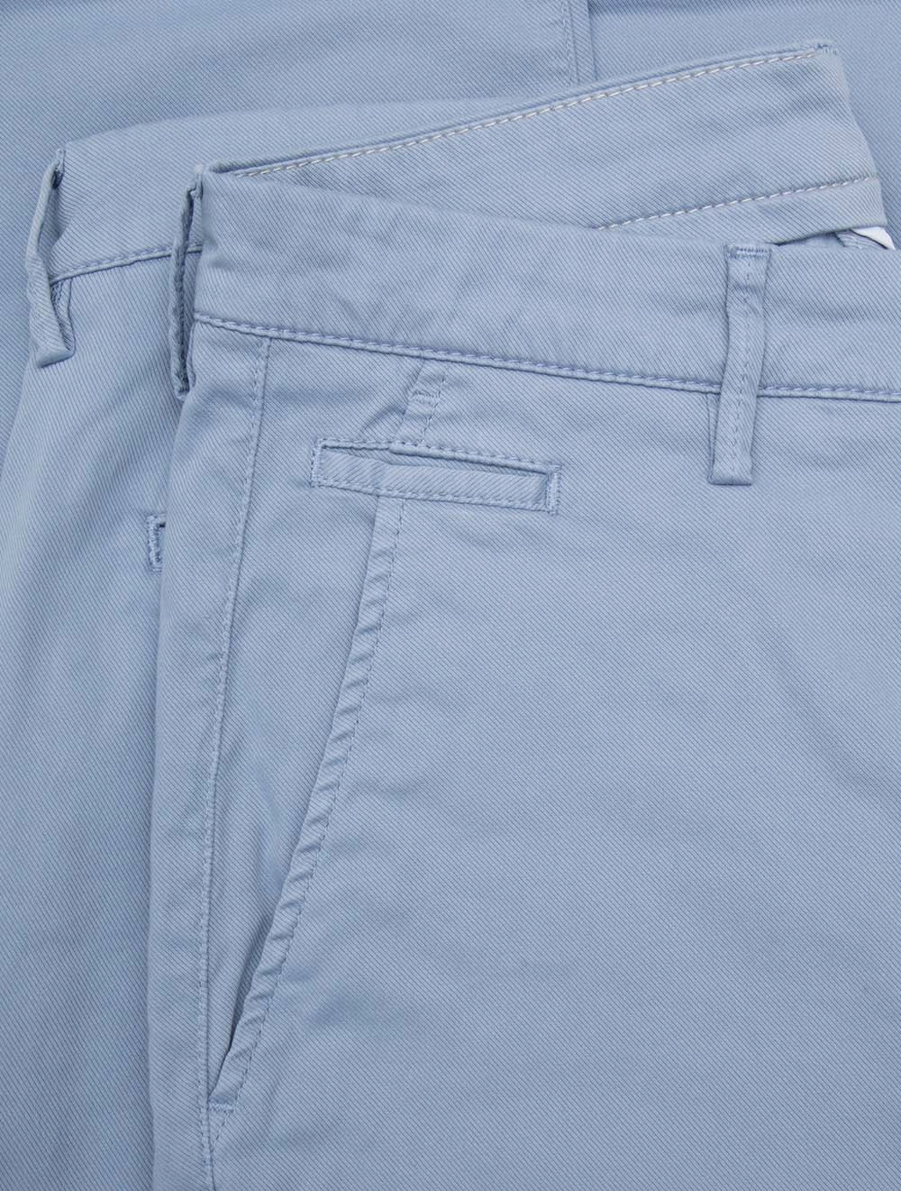 Bobby Slim Fit Chino Blue