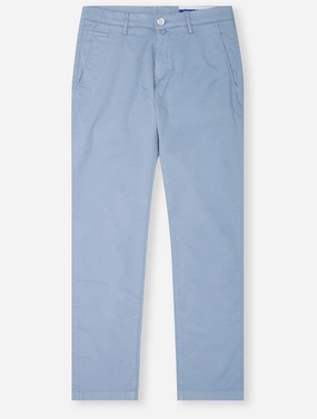 Bobby Slim Fit Chino Blue