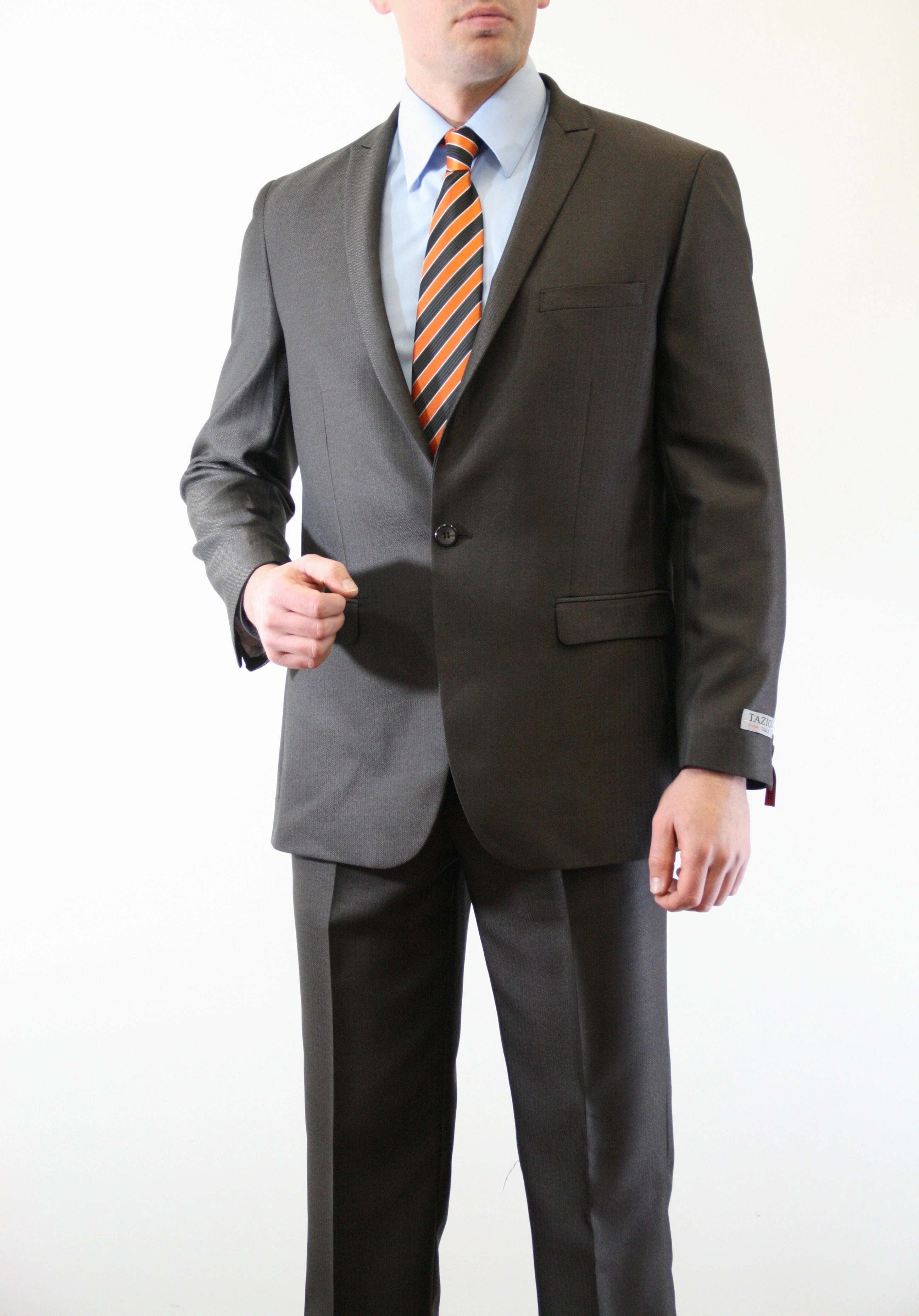 Brown Suit For Men Formal Suits For All Ocassions