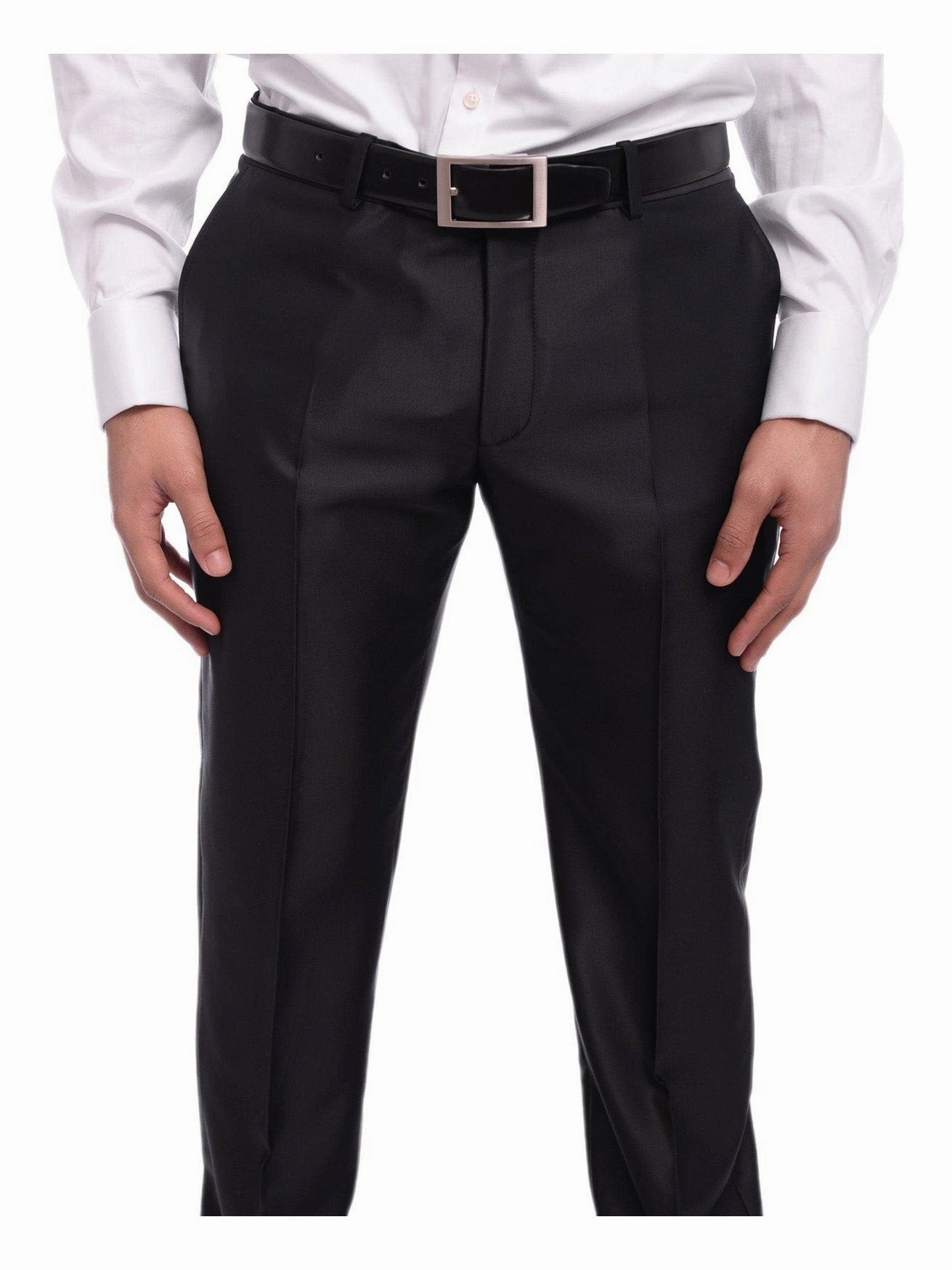 Cemden Slim Fit Geometric Diamond Sheen Satin Tuxedo Suit With Shawl Lapels