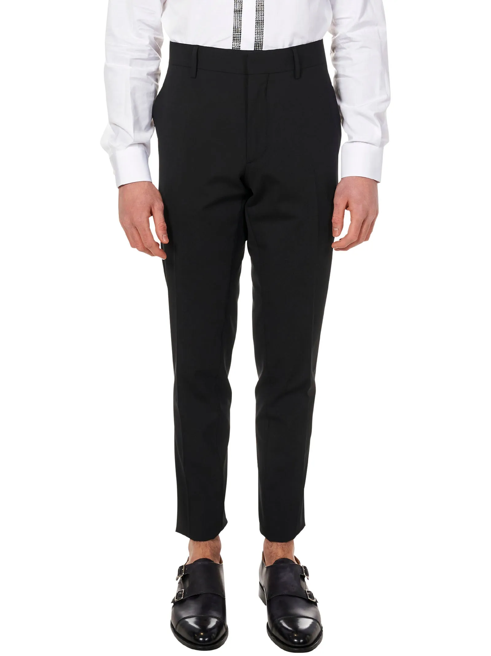 Dsquared2 Single-Breasted Notched-Lapel Suit