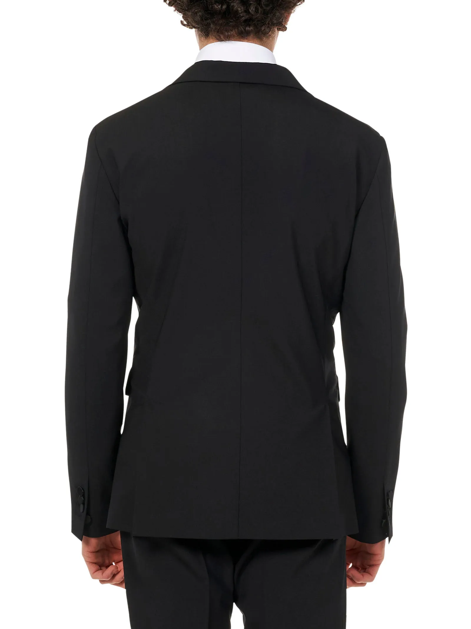Dsquared2 Single-Breasted Notched-Lapel Suit