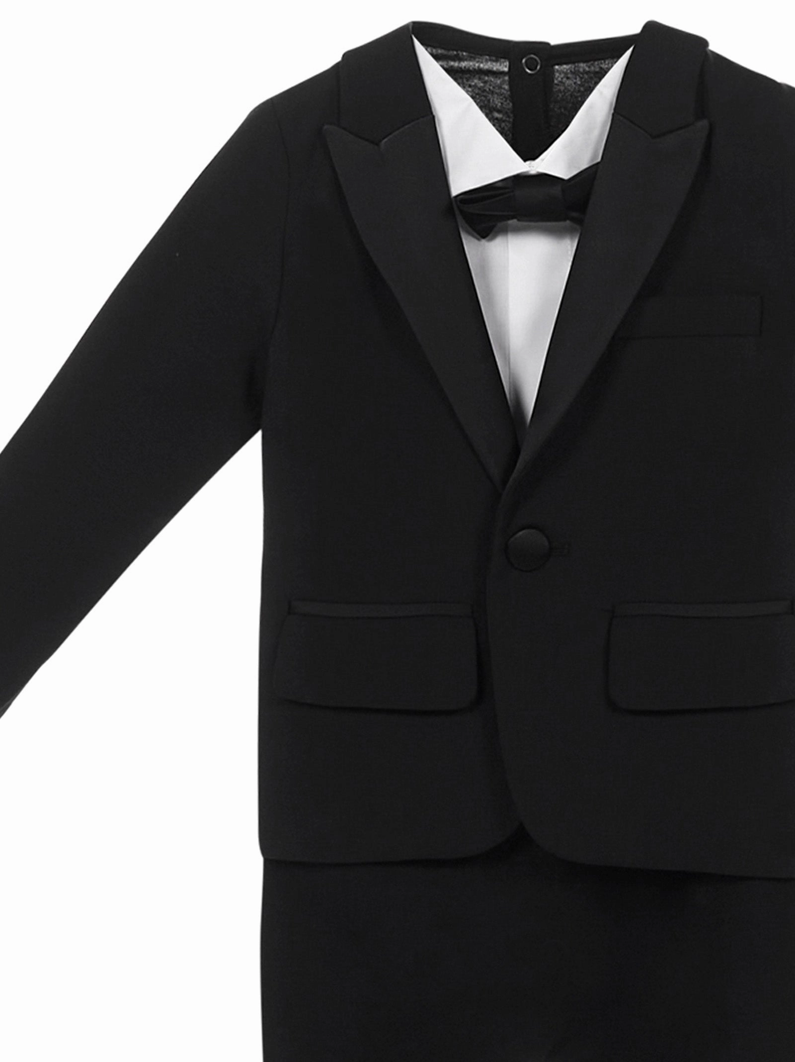Dsquared2 Kids Tuxedo Suit