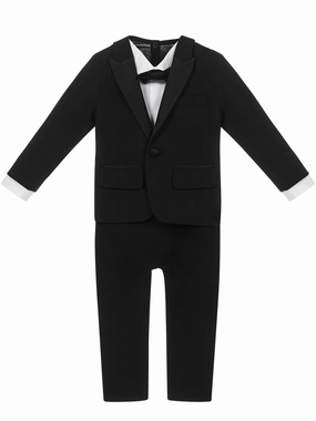 Dsquared2 Kids Tuxedo Suit