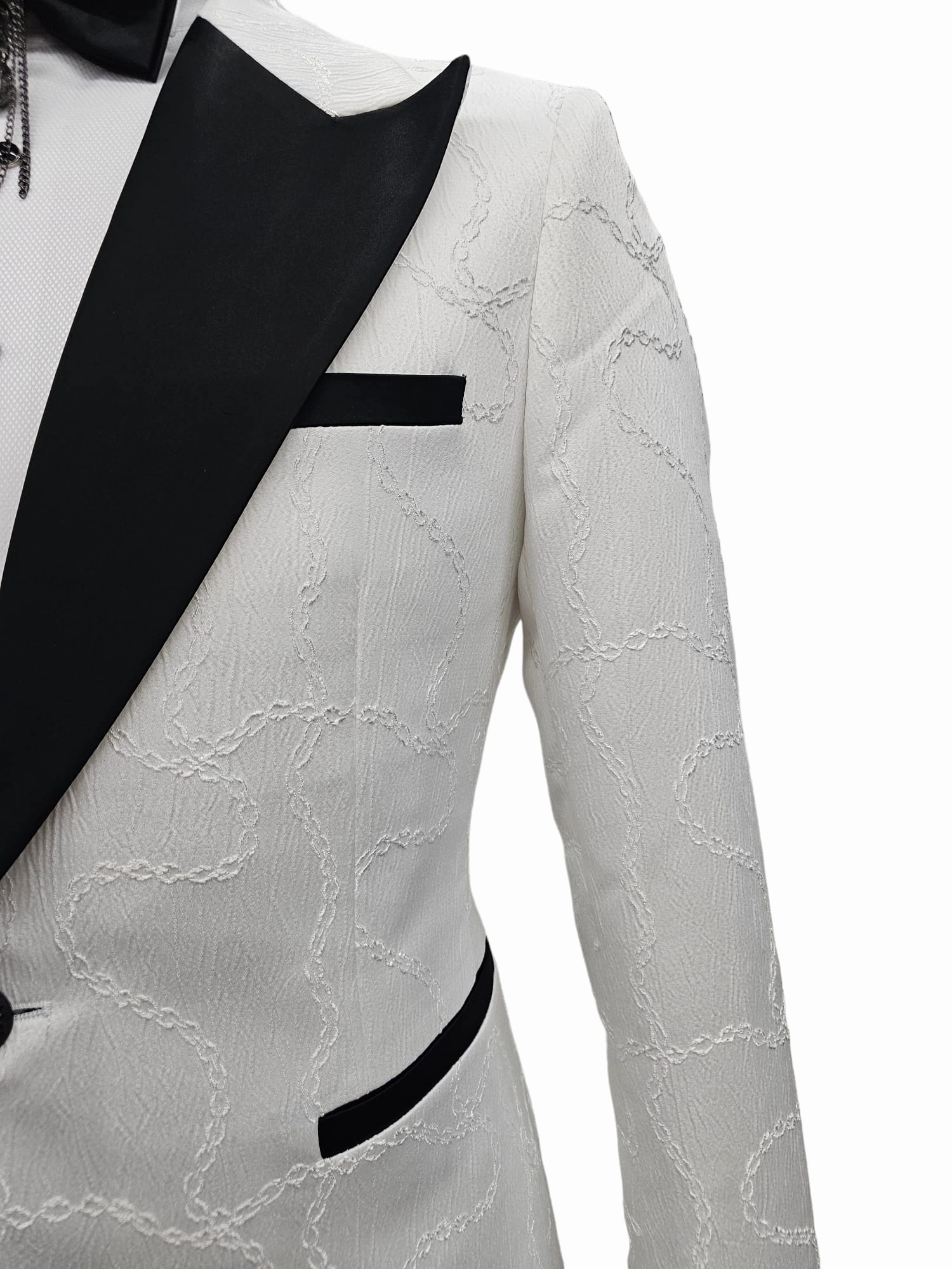 EF1PX-B172 WHITE/BLACK