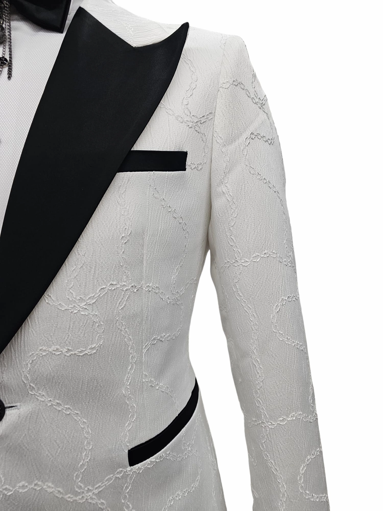 EF1PX-B172 WHITE/BLACK