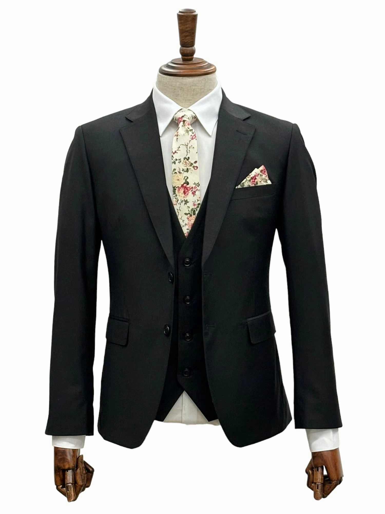 EF2N V-8129 BLACK