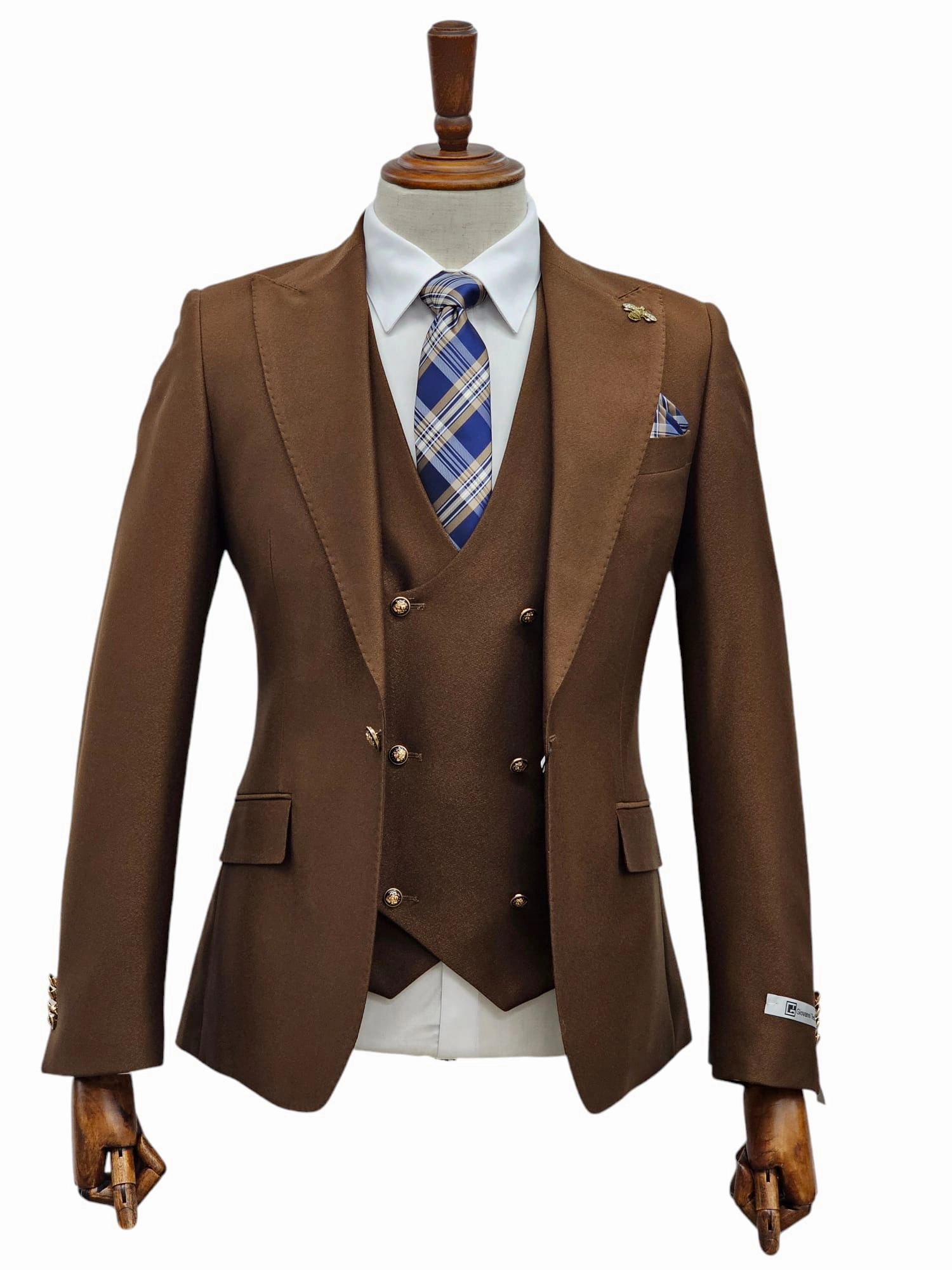 GT1P V-3396 BROWN