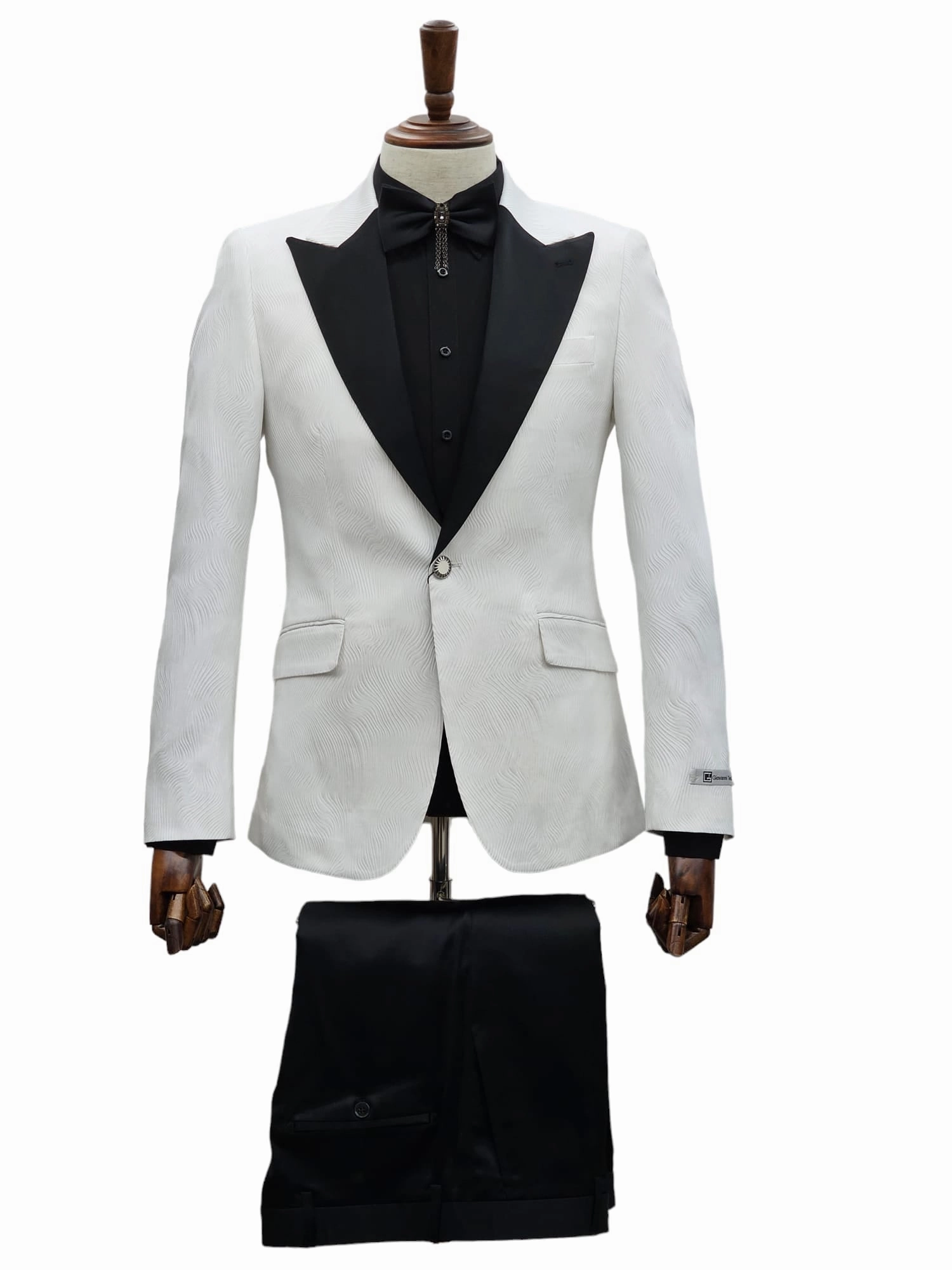 GT1PX-D566 WHITE-BLACK