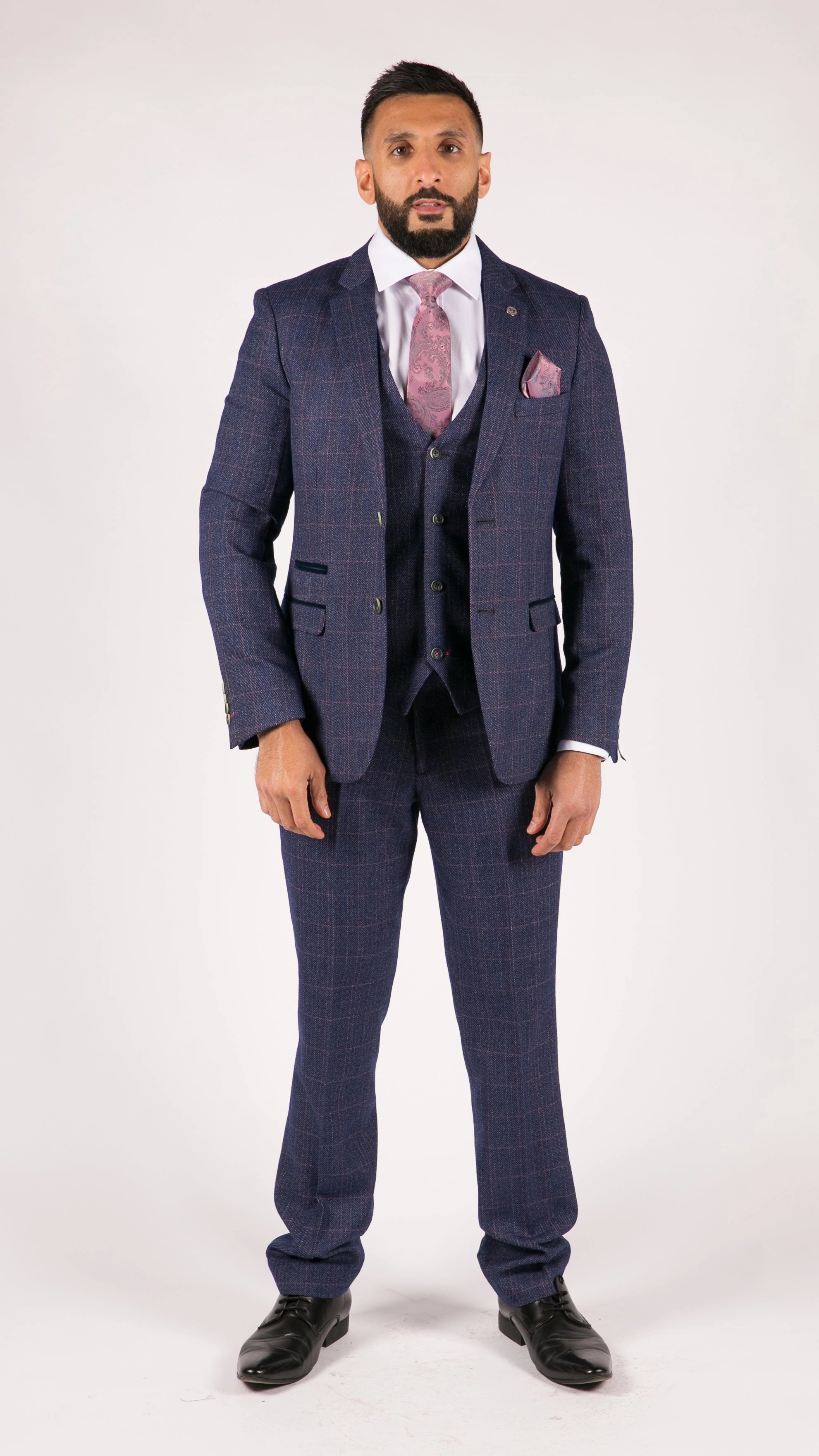 Harry 3 Piece Suit