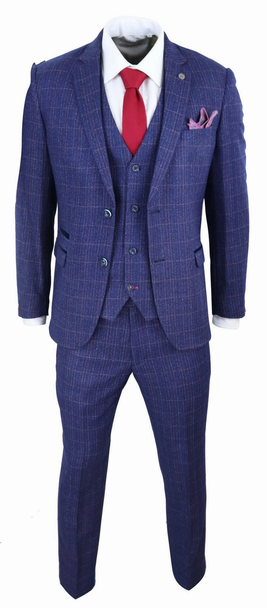 Harry 3 Piece Suit