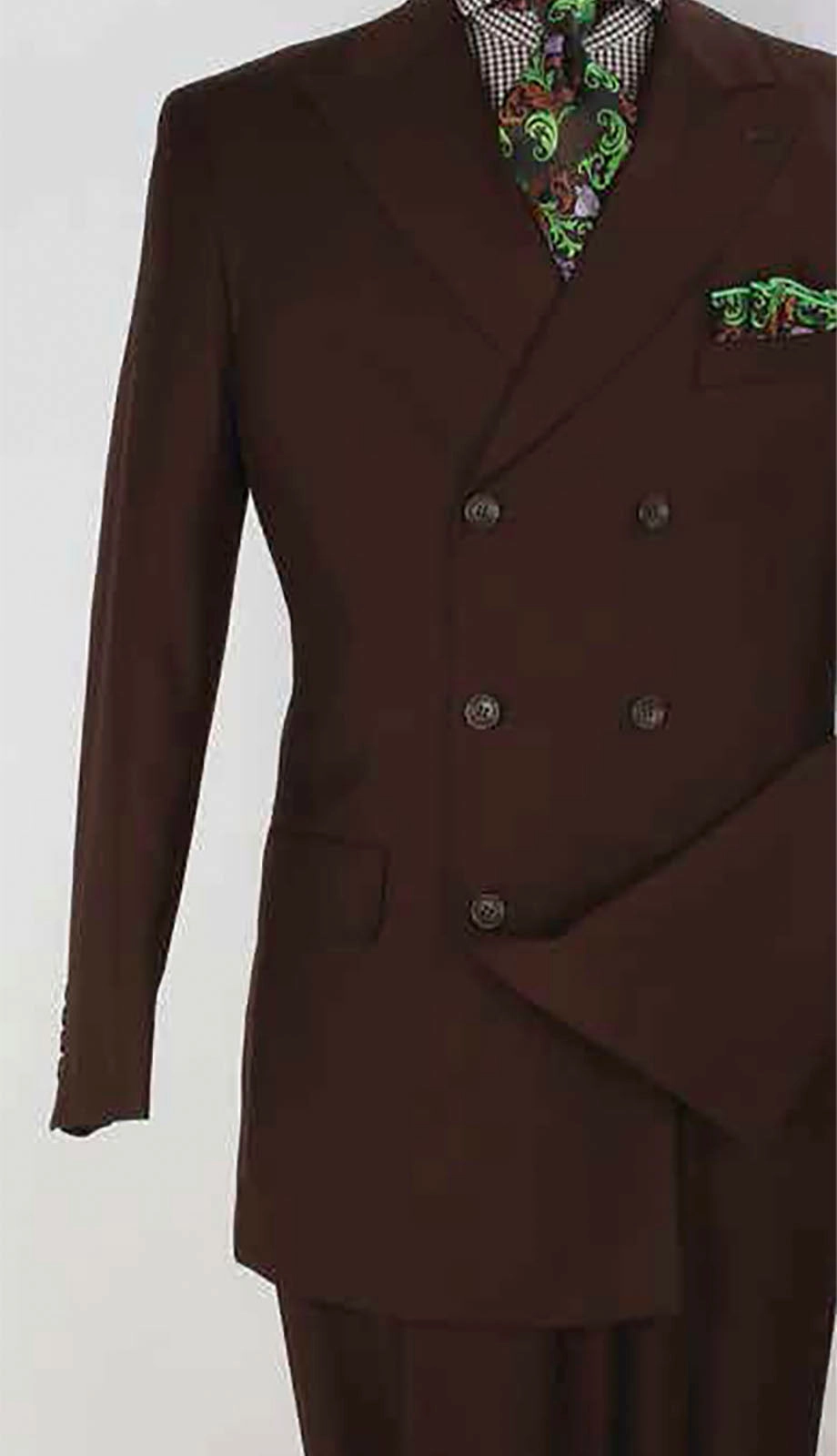 Iconic DM-34 2pc Mens Suit
