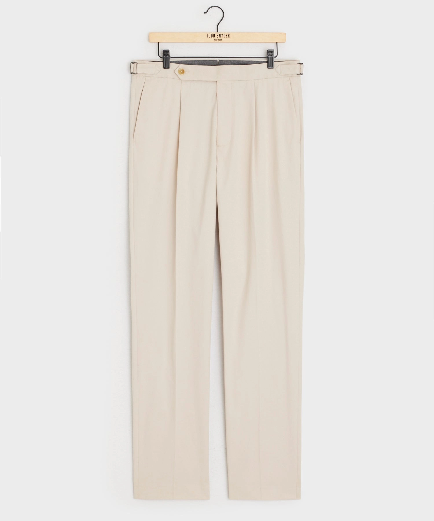 Italian Cotton Madison Suit