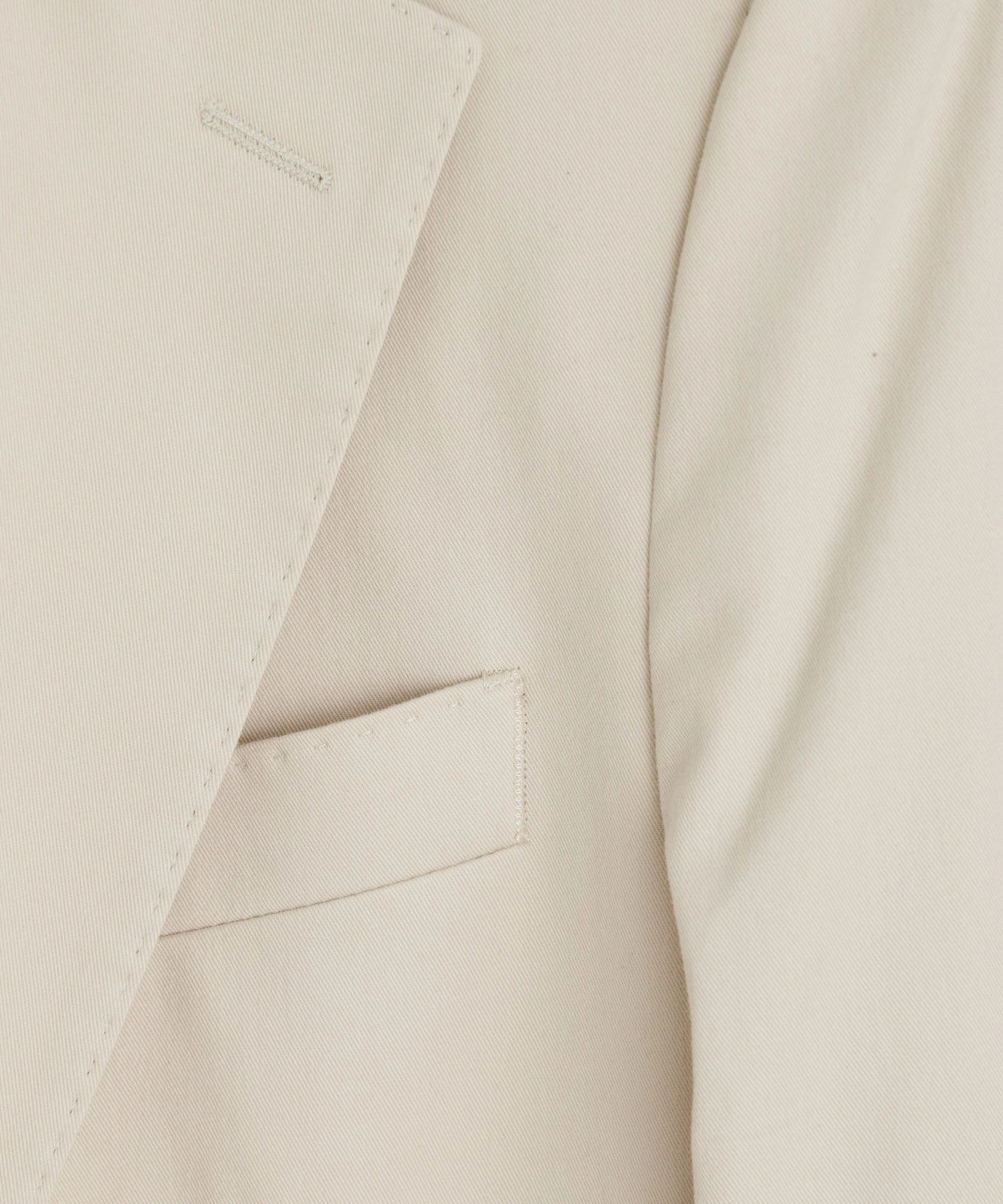 Italian Cotton Madison Suit