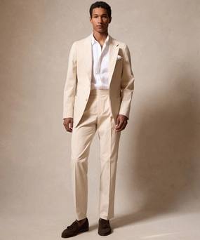 Italian Cotton Madison Suit