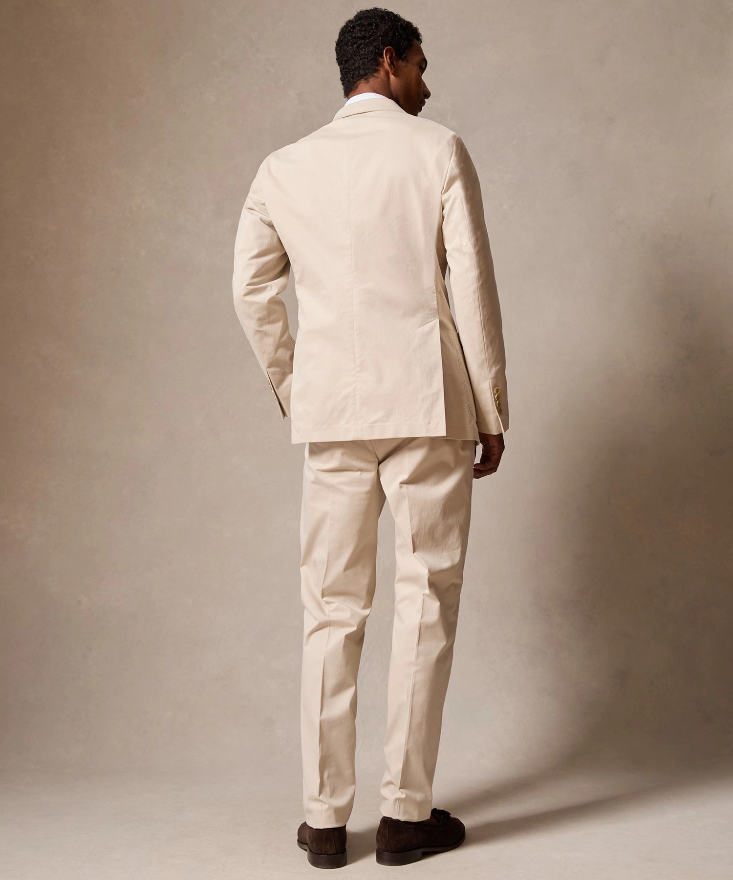 Italian Cotton Madison Suit