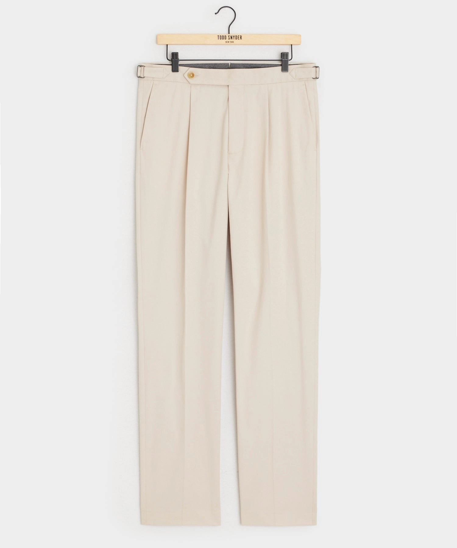 Italian Cotton Madison Suit