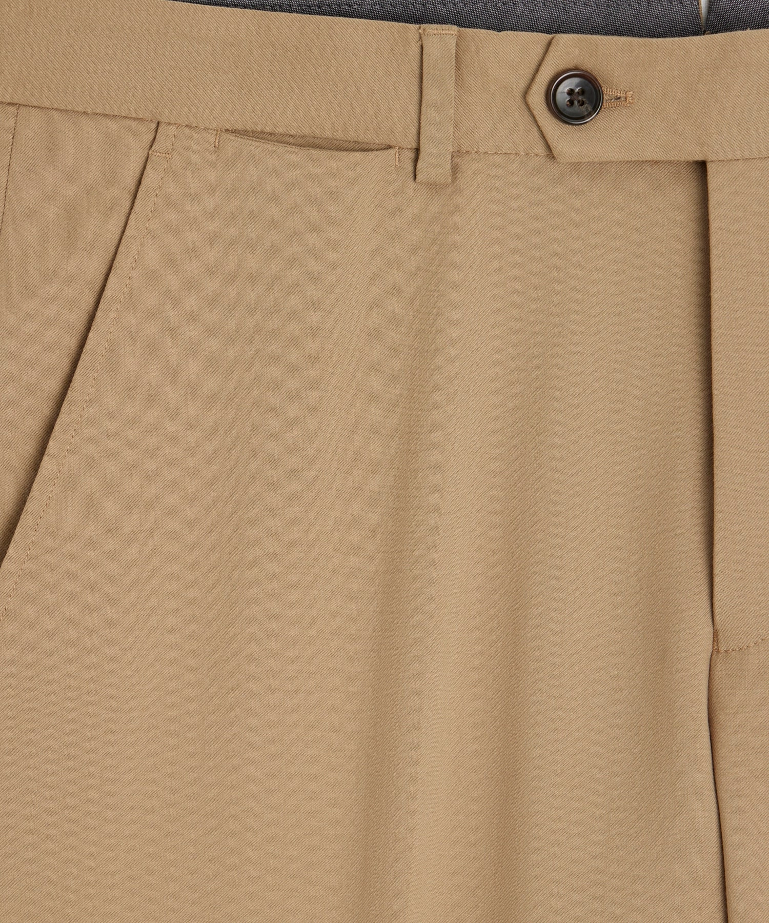 Italian Gabardine Sutton Suit