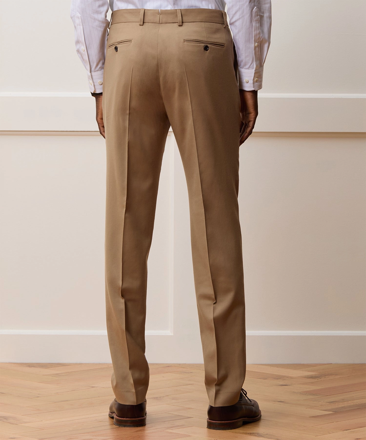 Italian Gabardine Sutton Suit