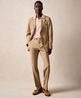 Italian Gabardine Sutton Suit