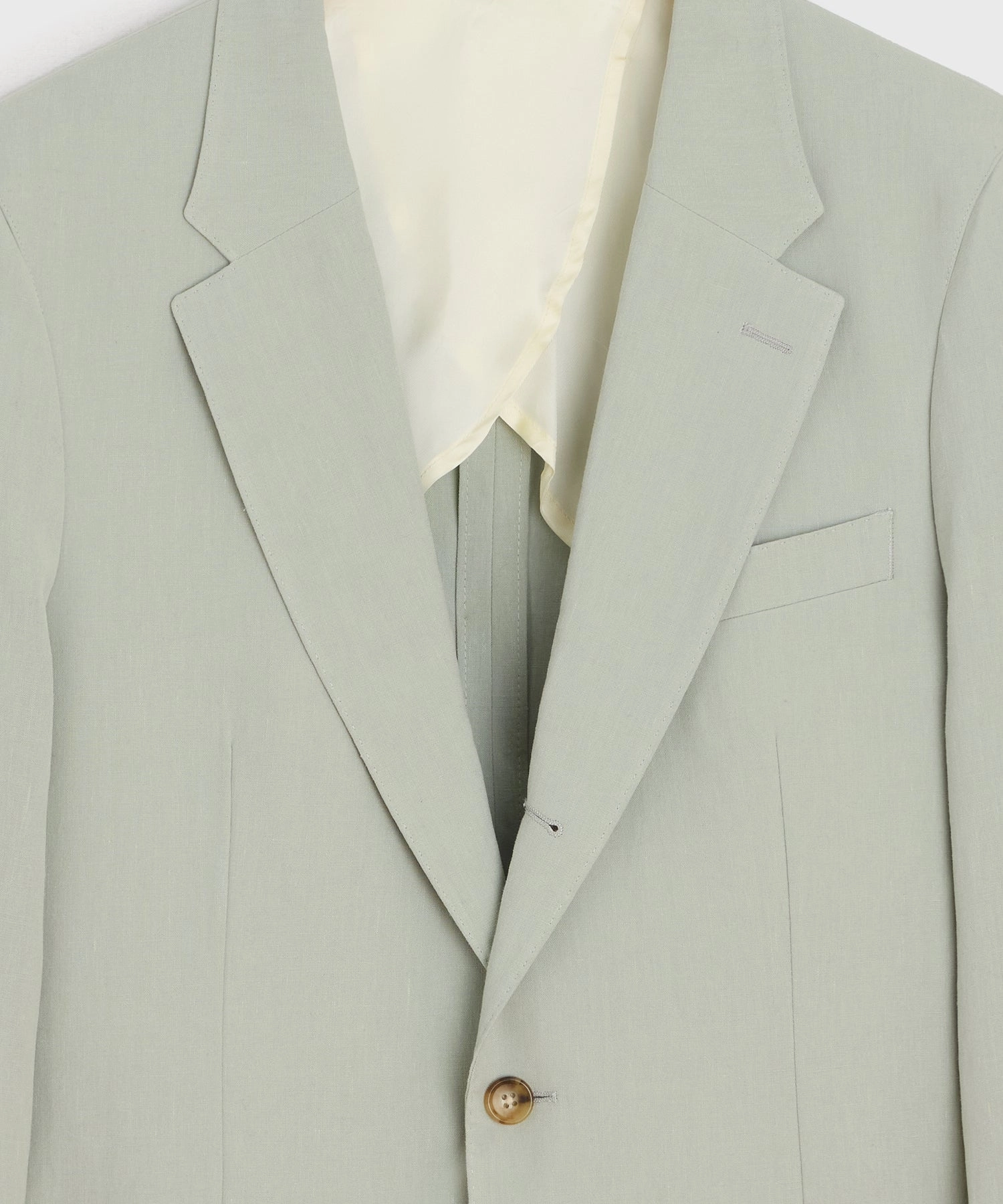 Italian Sueded Linen Madison Suit