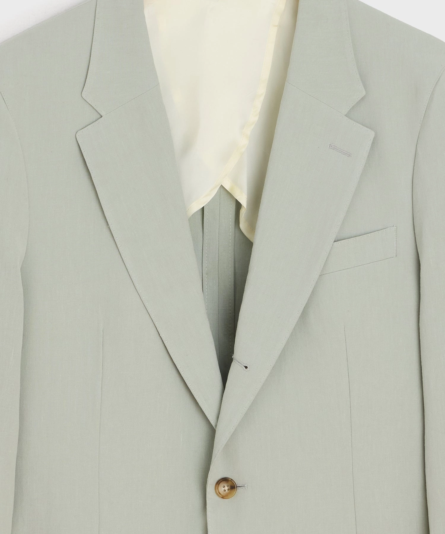 Italian Sueded Linen Madison Suit