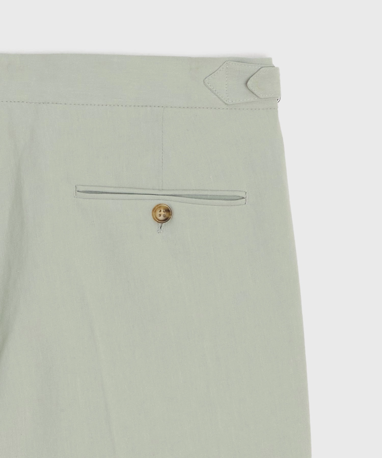 Italian Sueded Linen Madison Suit