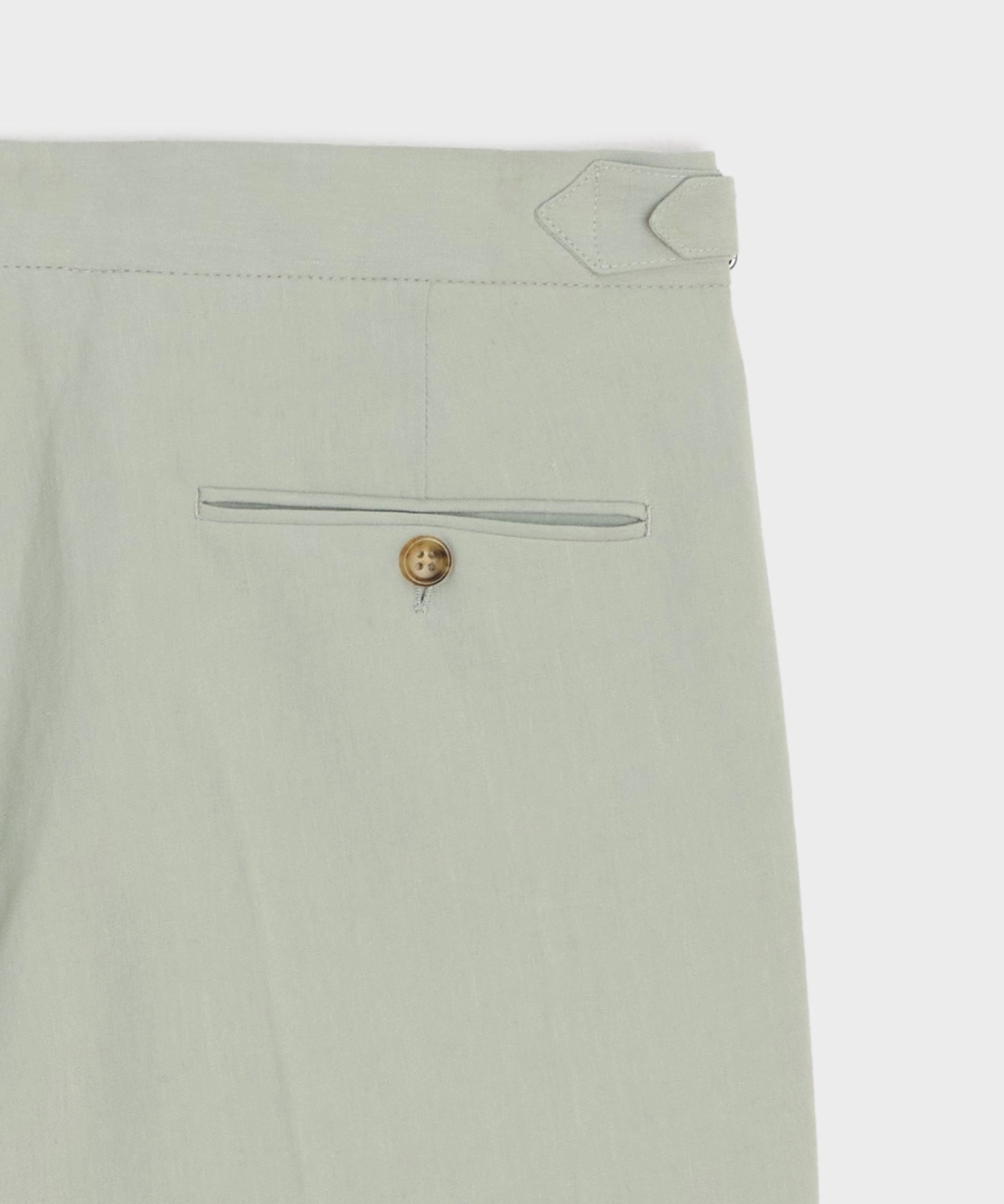 Italian Sueded Linen Madison Suit