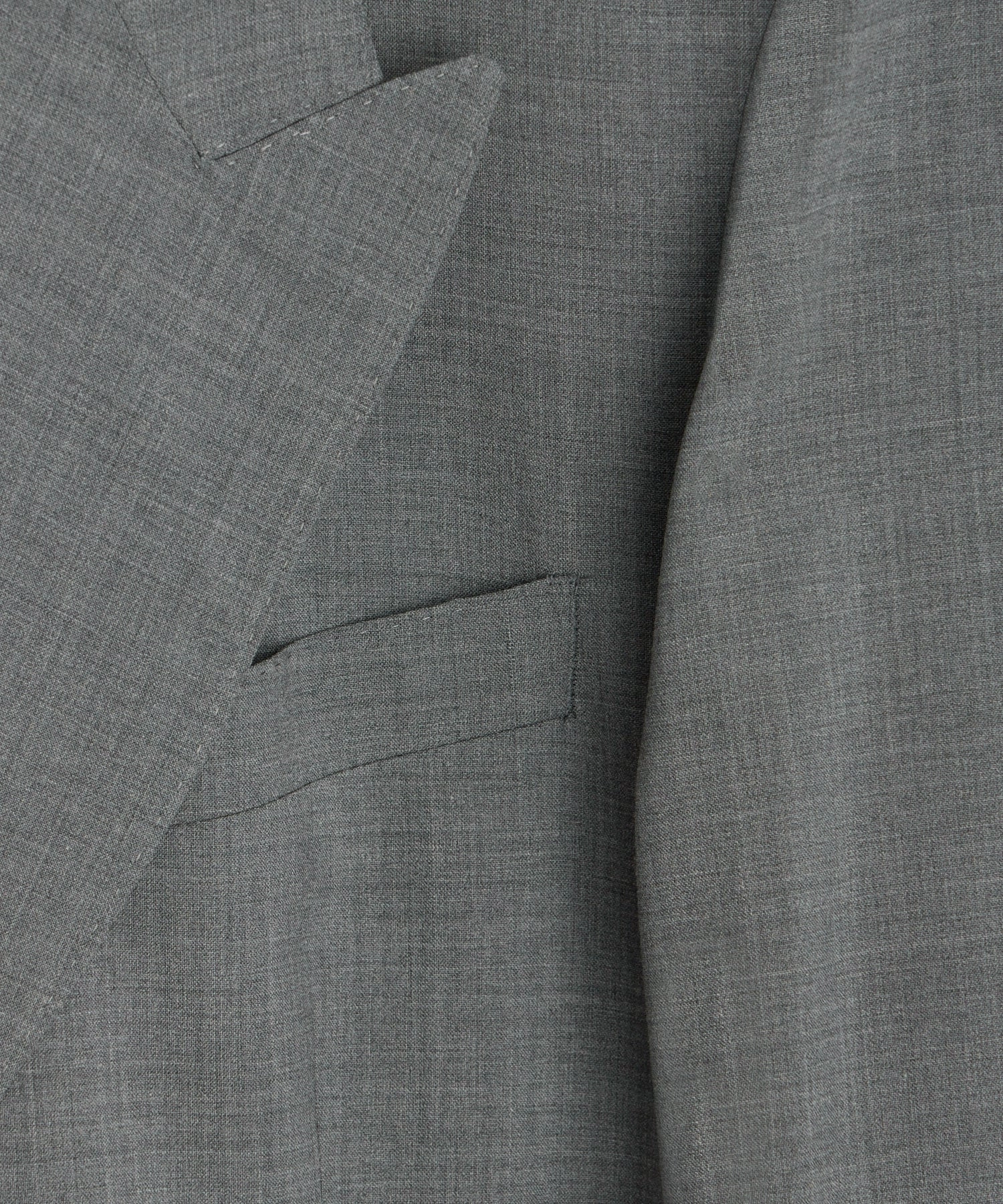 Italian Tropical Wool Wythe Suit
