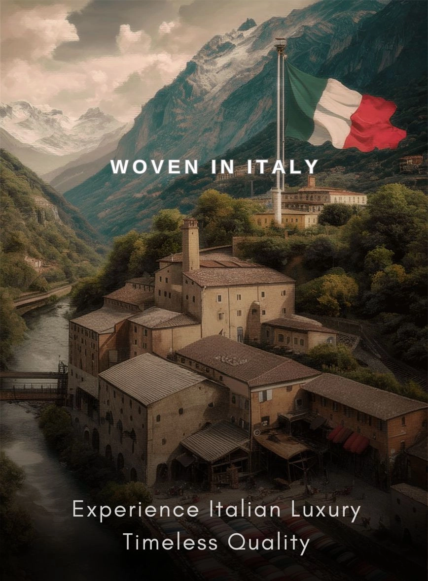 Italian Wool Sarniel Suit