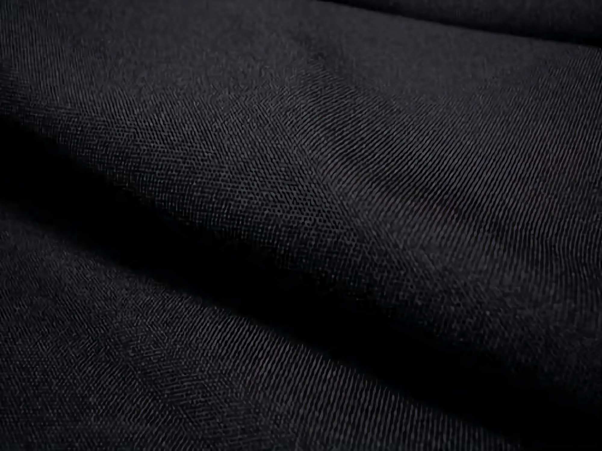 Leo Collection - Slim Fit Tuxedo 2 Buttons 3 Piece Suit Black