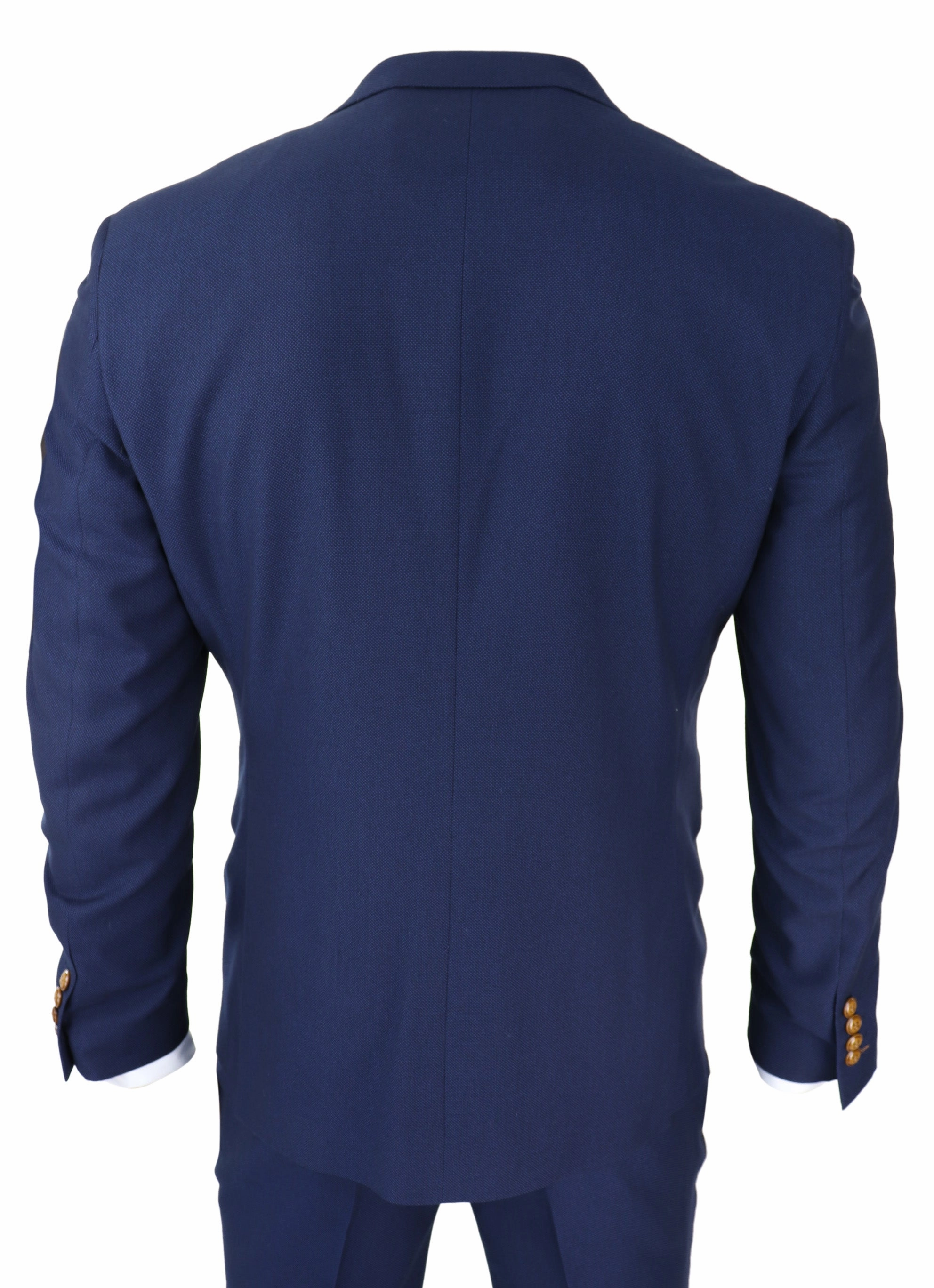Mayfair 3 piece Grooms Suit