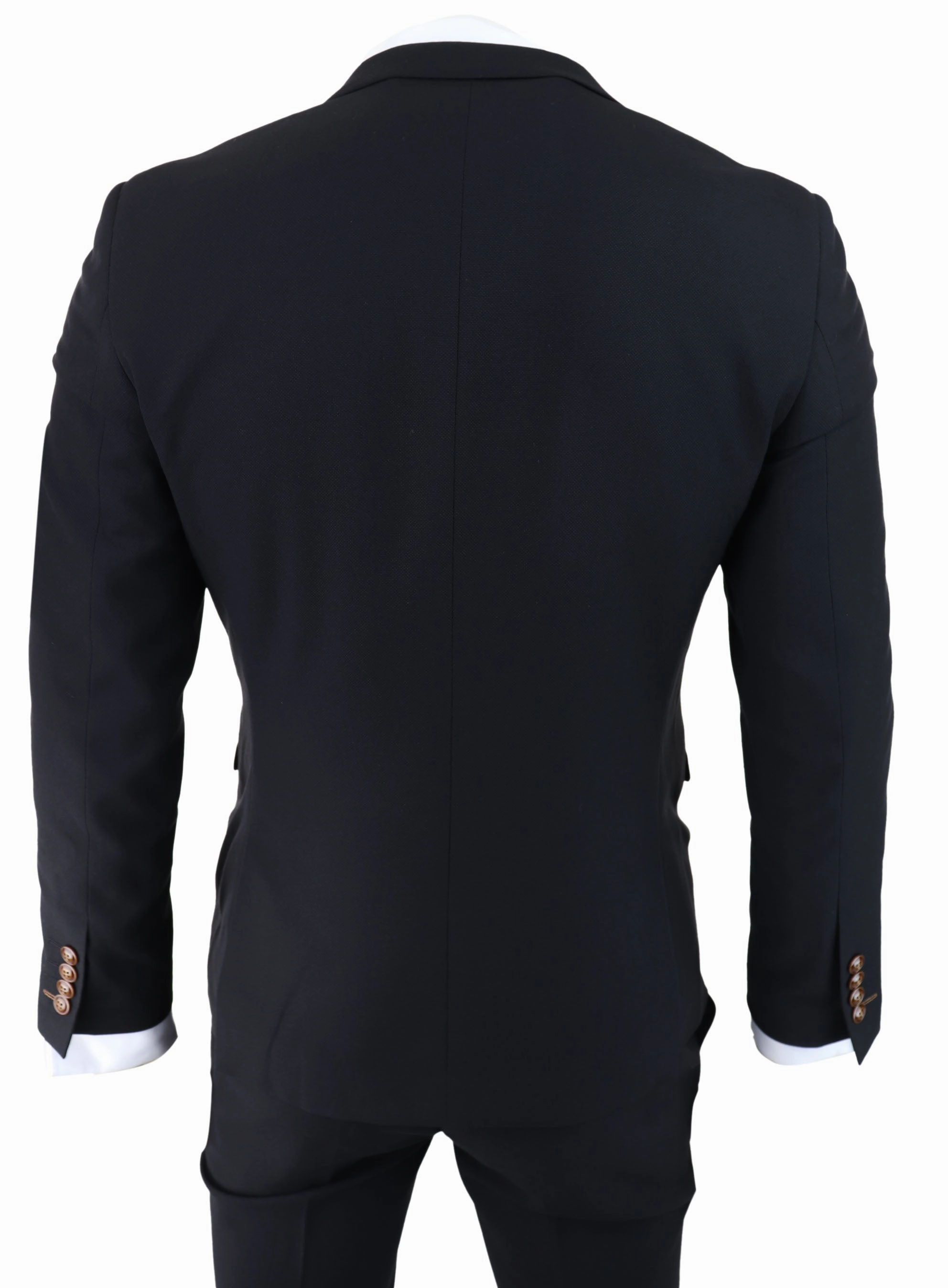 Mayfair 3 piece Grooms Suit