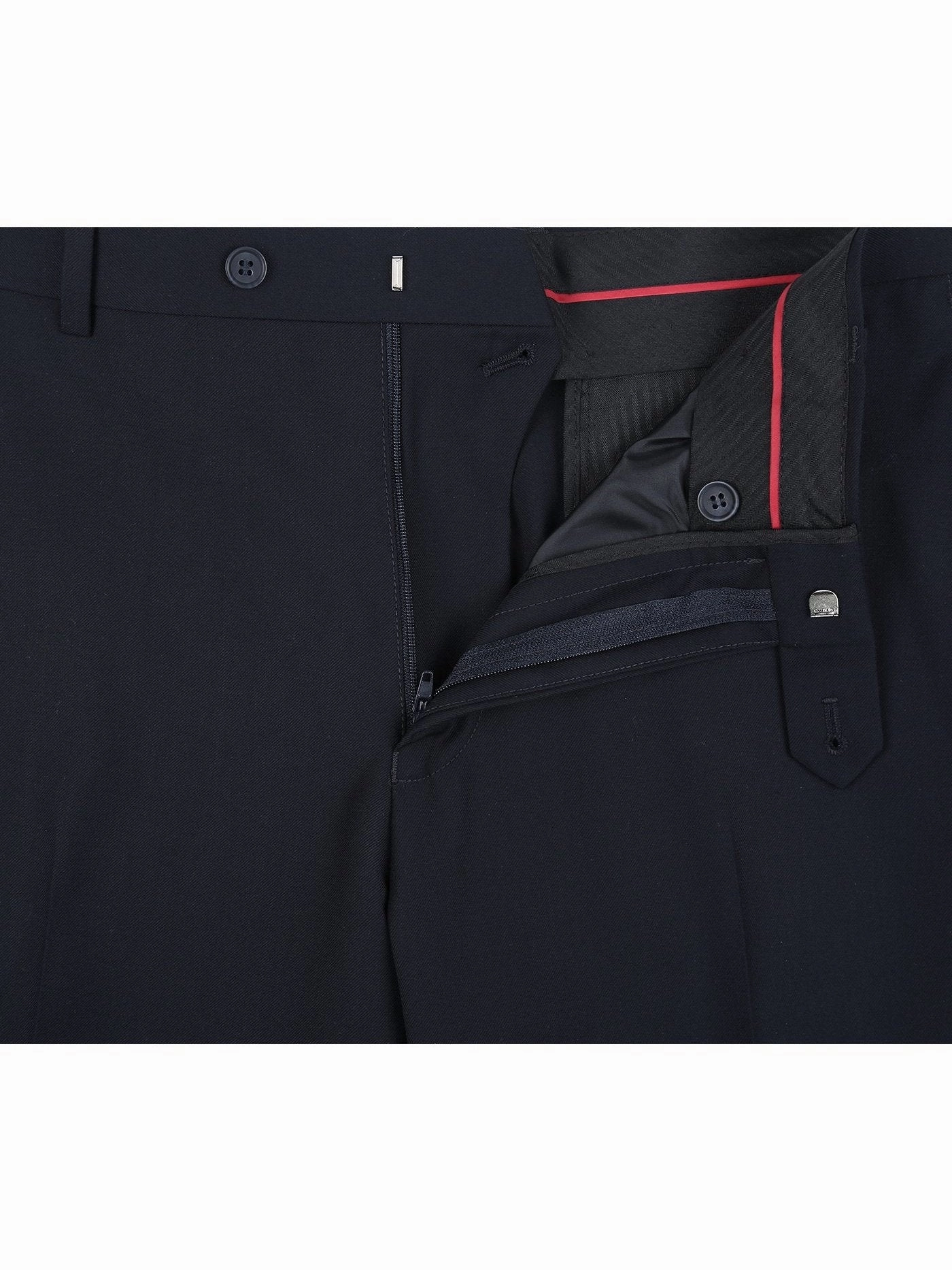 Men's 2-Piece Single Breasted Notch Lapel Suit