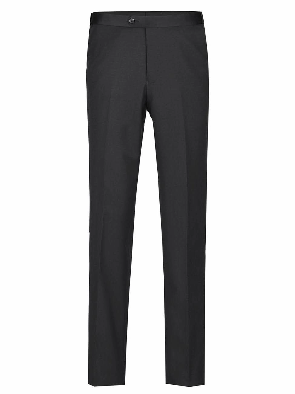 Men's Big & Tall Satin Notched Lapel 2-Piece Tuxedo Suit