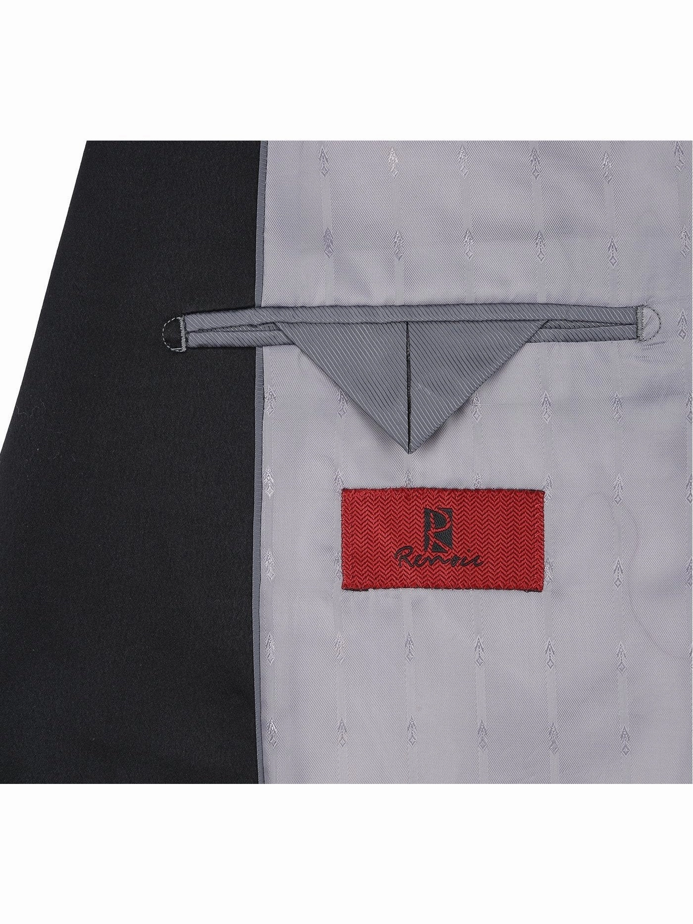 Men's Slim Fit 2-Piece Shawl Lapel Tuxedo Suit
