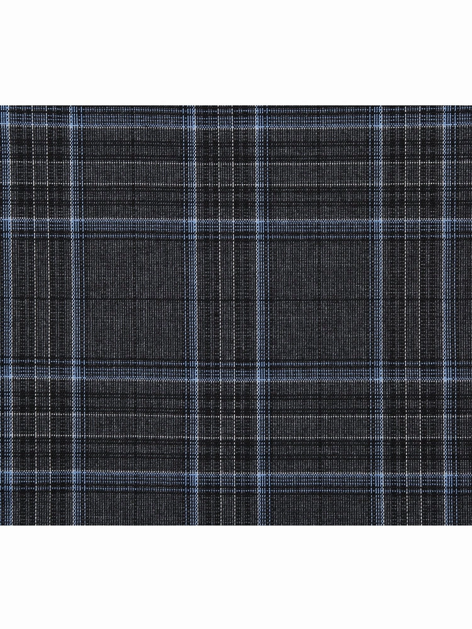 Men's Slim Fit Checked Suits