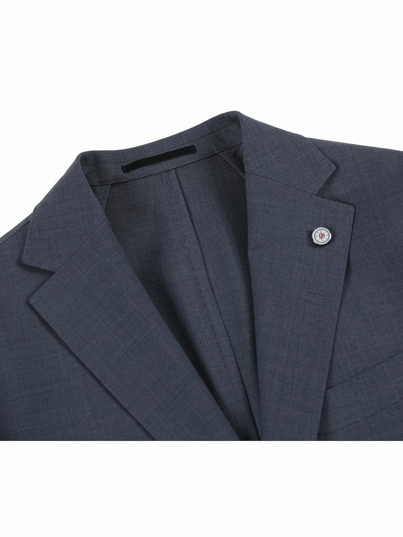 Men's Slim Fit Travel Suit Anti-Microbial/ Nature Stretch/ Wrinkle Resistant