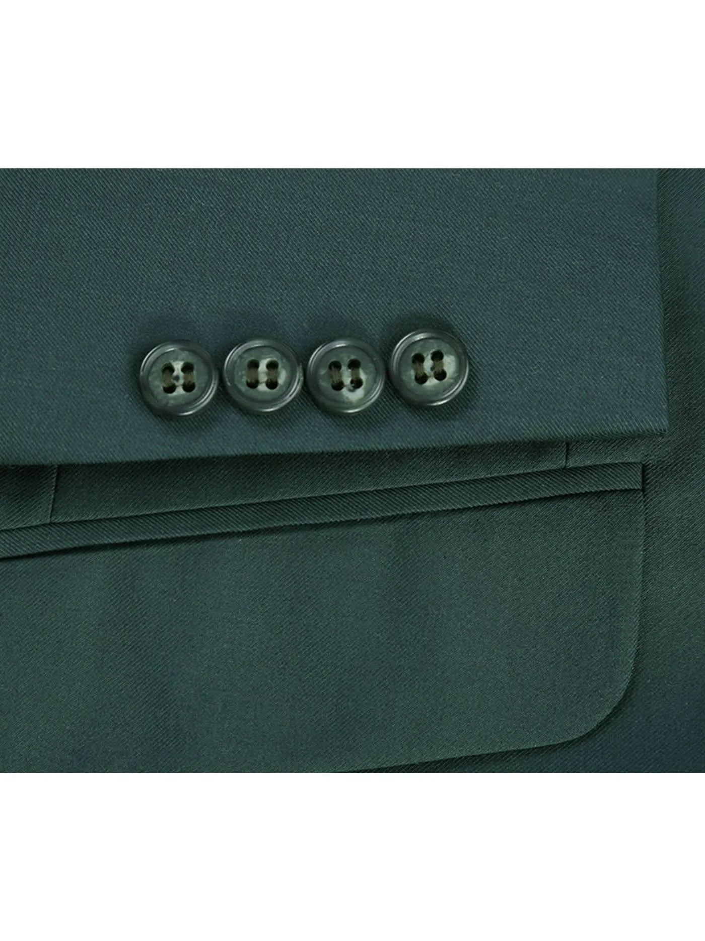 Men's Big & Tall 2-Piece Single Breasted Notch Lapel Suit