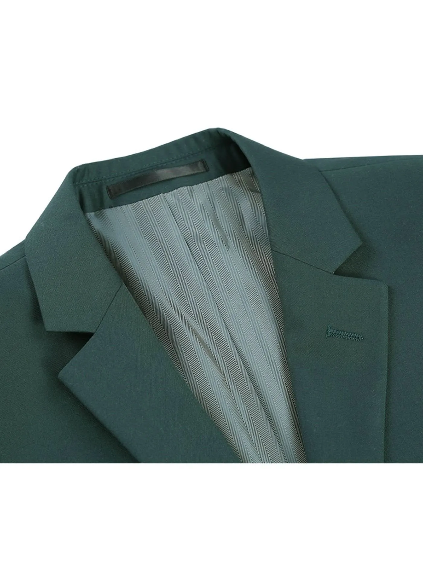 Men's Big & Tall 2-Piece Single Breasted Notch Lapel Suit