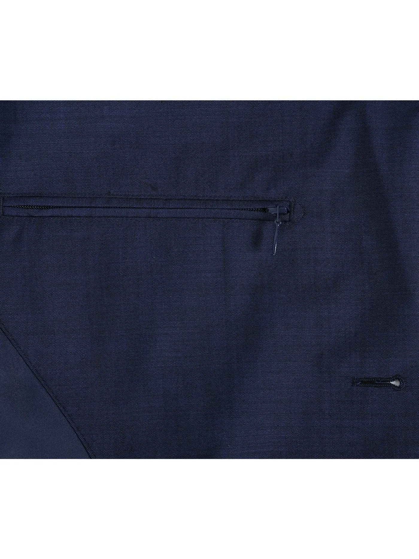 Men's Slim Fit Travel Suit Anti-Microbial/ Nature Stretch/ Wrinkle Resistant
