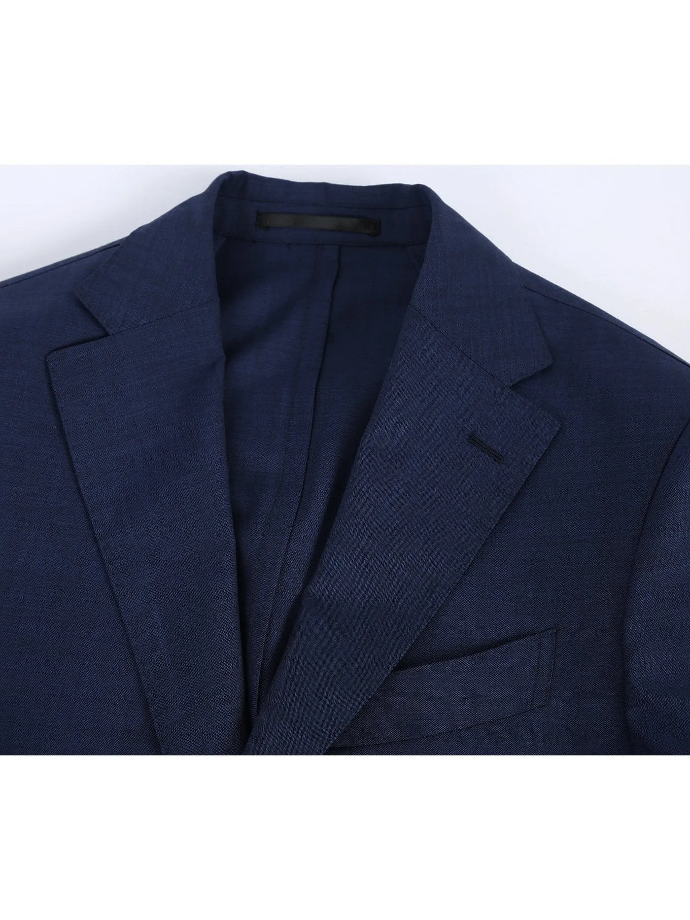 Men's Slim Fit Travel Suit Anti-Microbial/ Nature Stretch/ Wrinkle Resistant