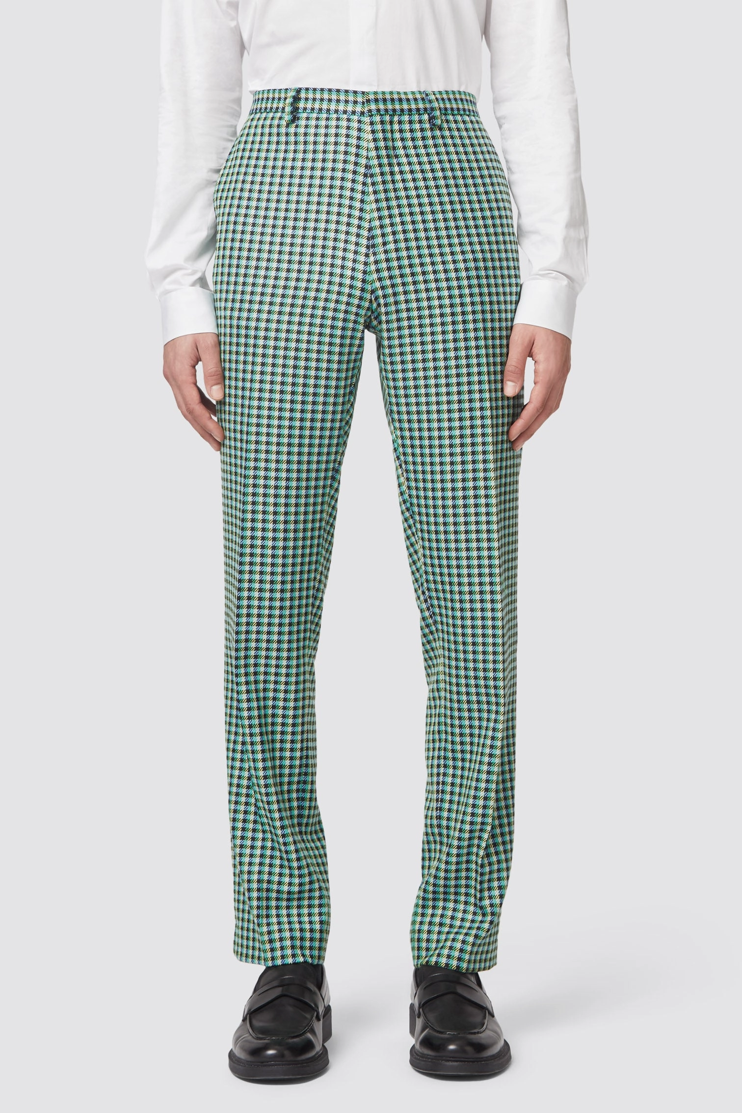Morrison Suit Green