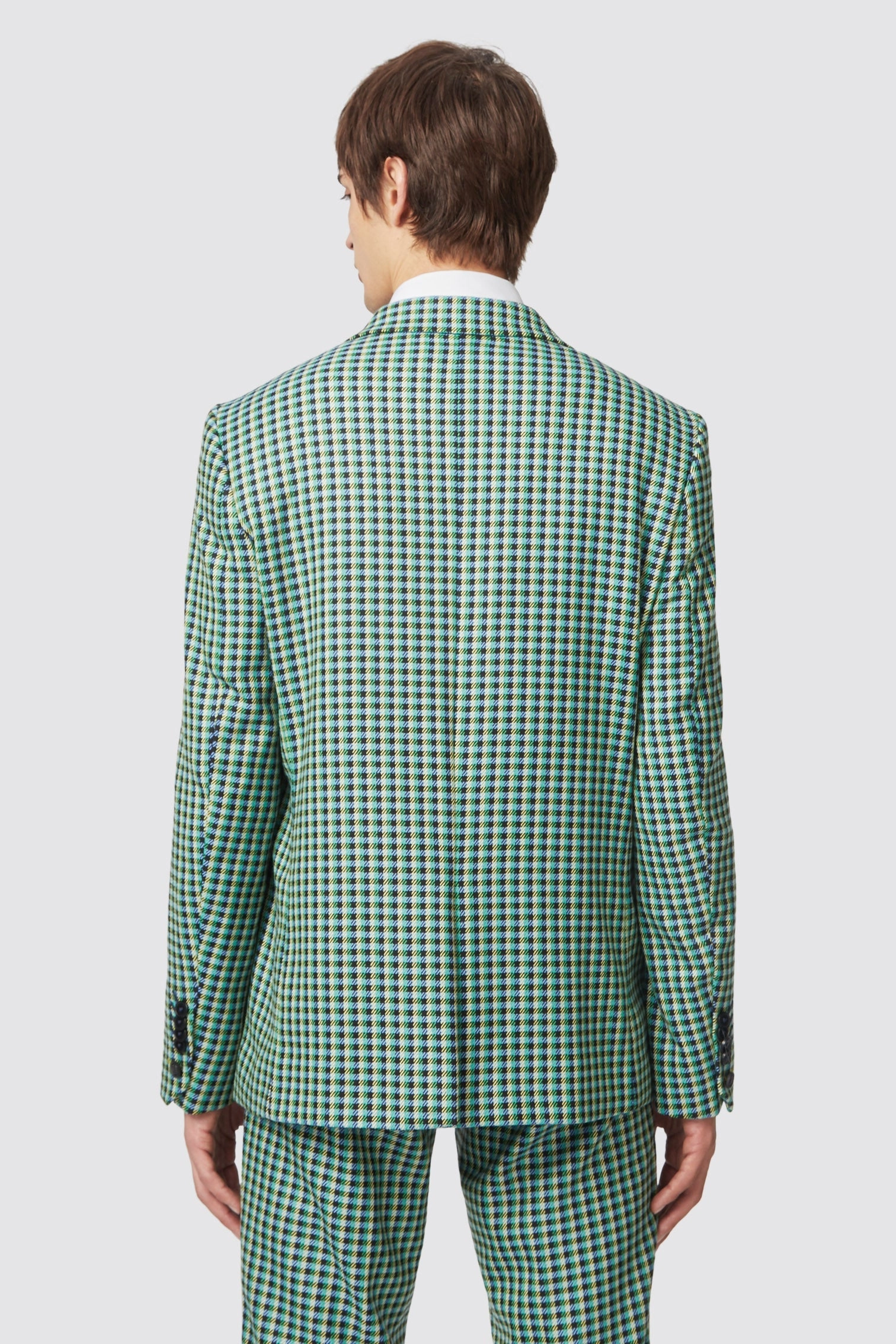 Morrison Suit Green