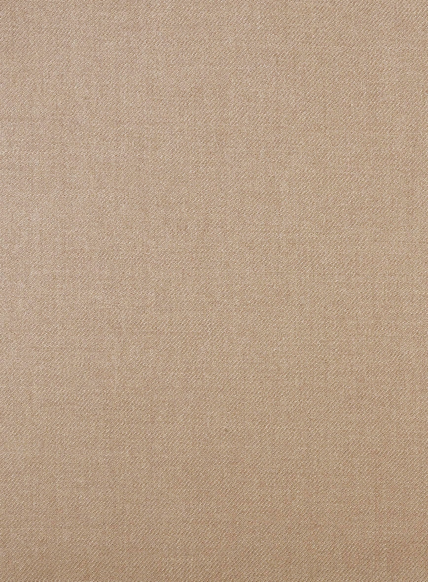 Naples Champagne Tweed Suit